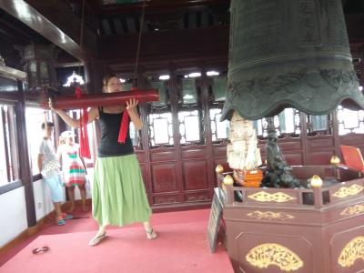 Die Riesenglocke und ich